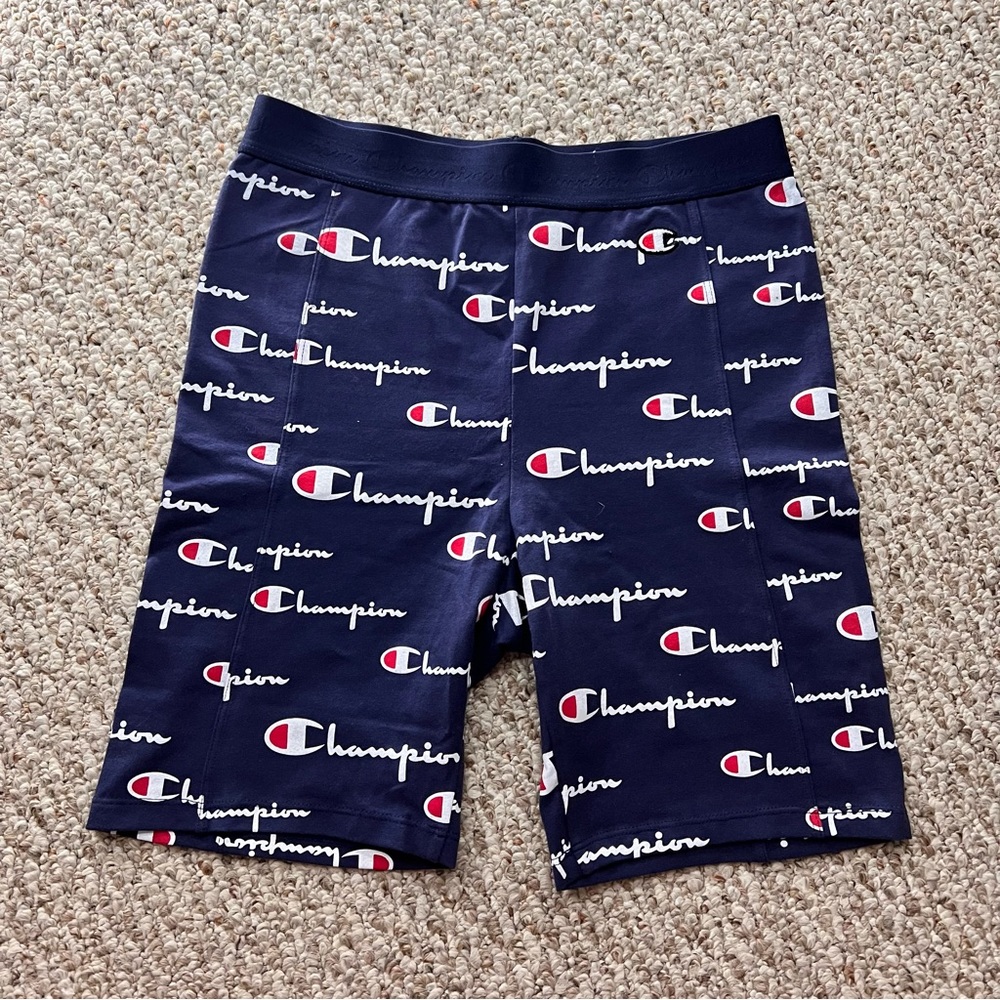 Champion Biker Shorts